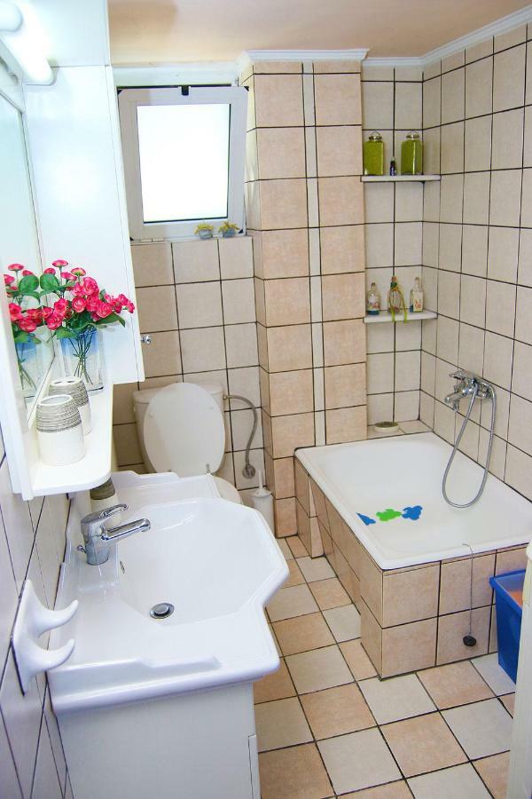Villa Stema Xirokámbion エクステリア 写真