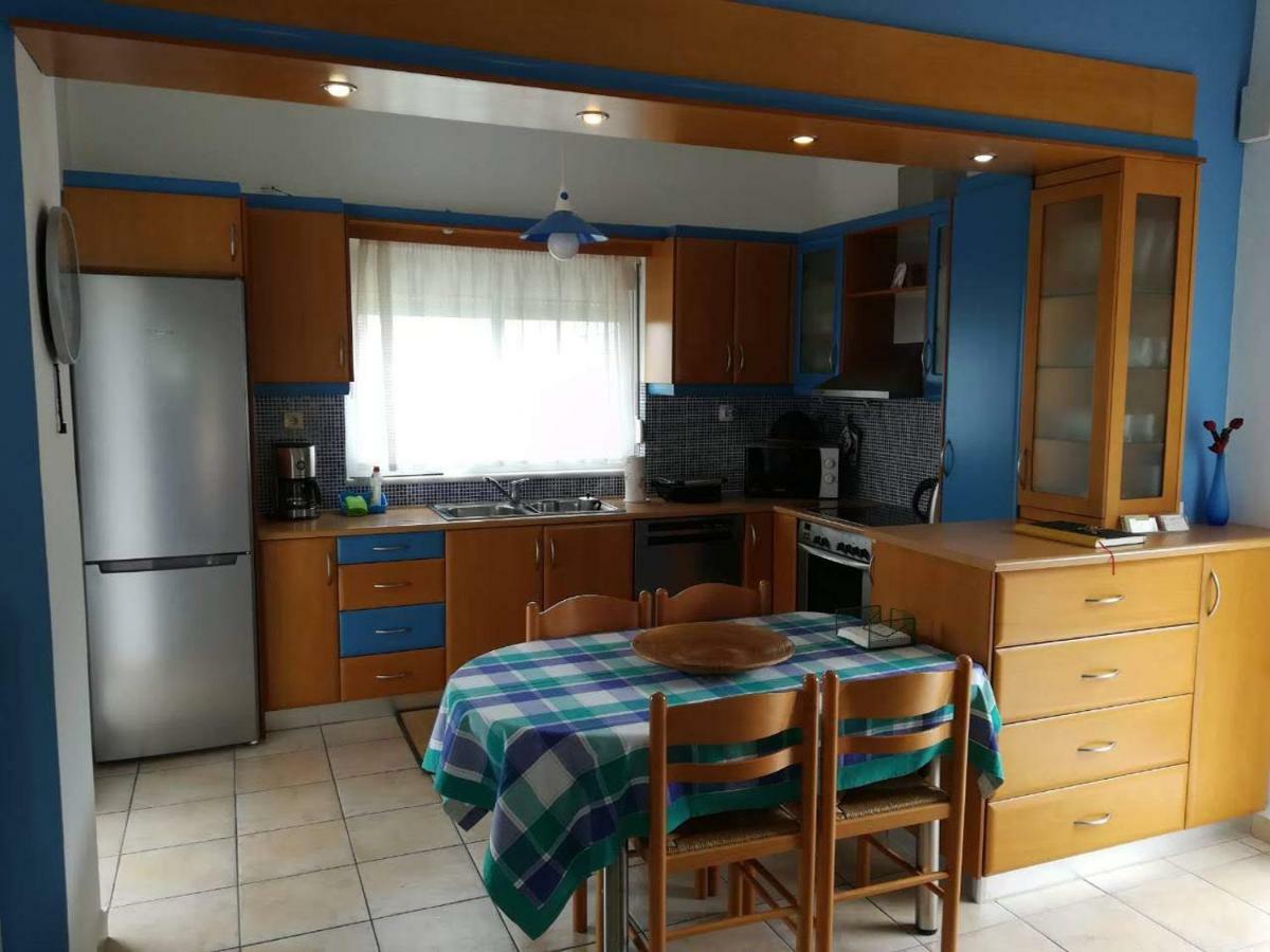 Villa Stema Xirokámbion エクステリア 写真