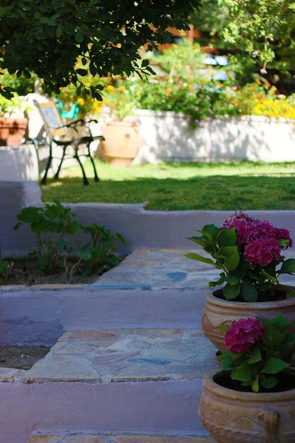 Villa Stema Xirokámbion エクステリア 写真
