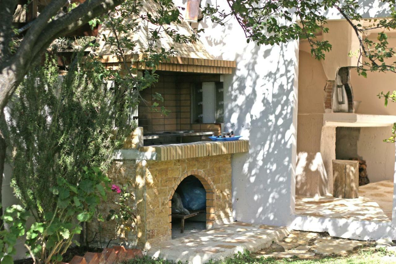 Villa Stema Xirokámbion エクステリア 写真