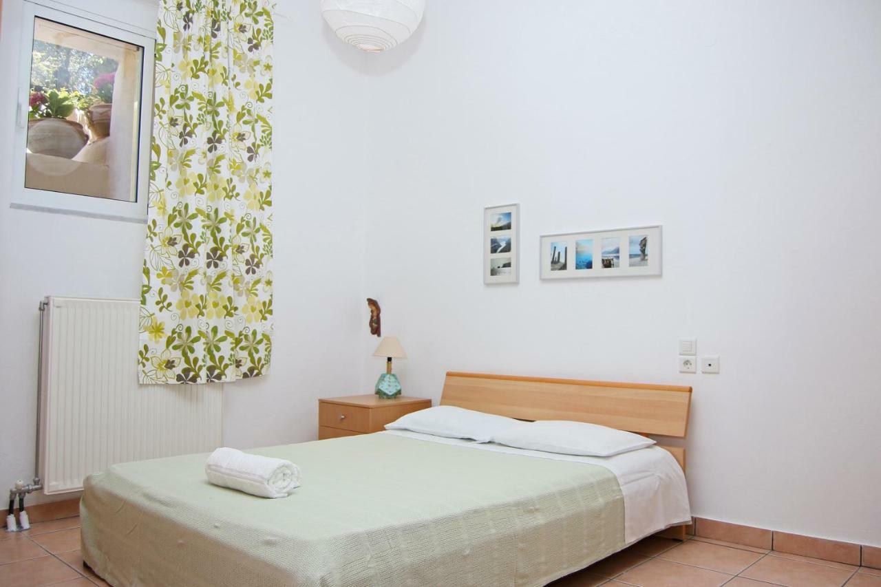 Villa Stema Xirokámbion エクステリア 写真