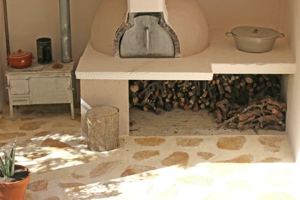 Villa Stema Xirokámbion エクステリア 写真